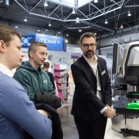 Intec | 11. bis 14. März 2025 Intec | 11. bis 14. März 2025