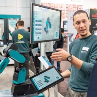 Intec | 11. bis 14. März 2025 Intec | 11. bis 14. März 2025