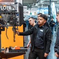 Intec | 11. bis 14. März 2025 Intec | 11. bis 14. März 2025