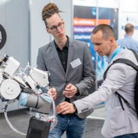 Leipziger Messe | Intec 11. bis 14. März 2025 | Foto: Tom Schulze Leipziger Messe | Intec 11. bis 14. März 2025 | Foto: Tom Schulze